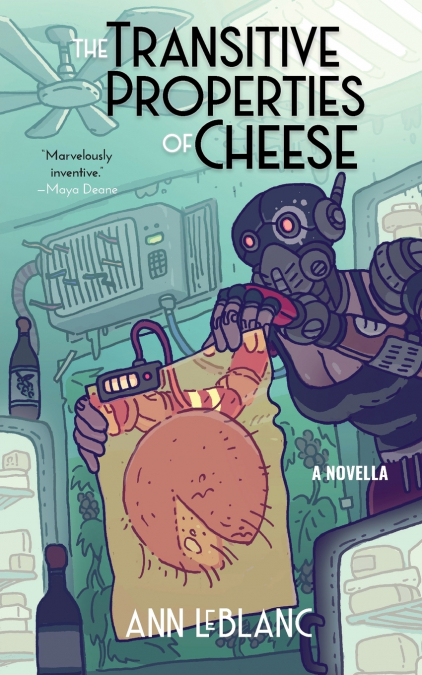 The Transitive Properties of Cheese