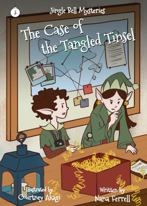 The Case of the Tangled Tinsel