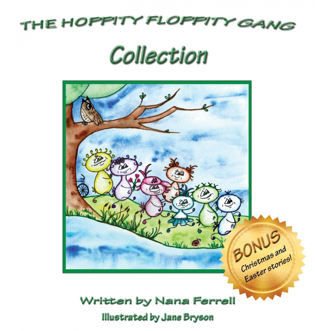 The Hoppity Floppity Gang Collection