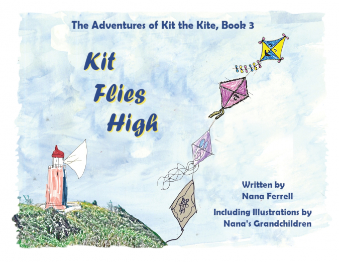 Kit Flies High