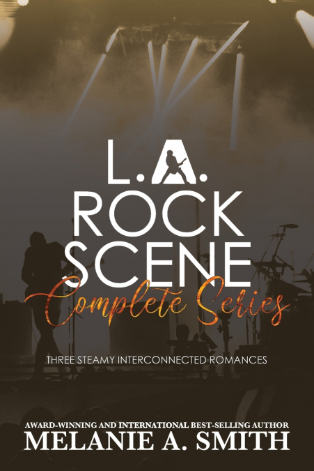 L.A. Rock Scene Complete Series