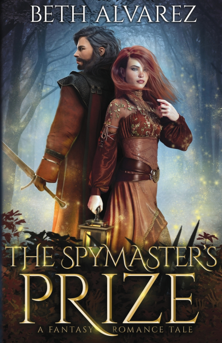 The Spymaster’s Prize