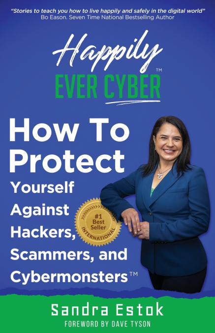 Happily Ever Cyber!