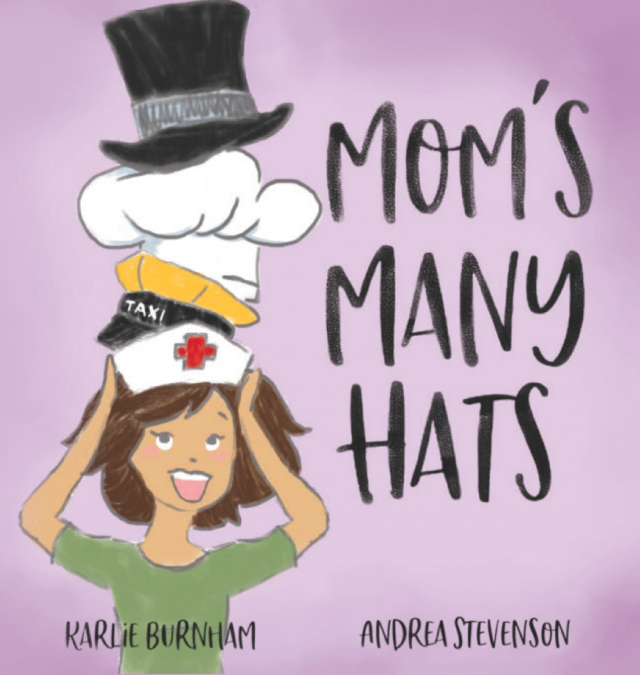 Mom’s Many Hats