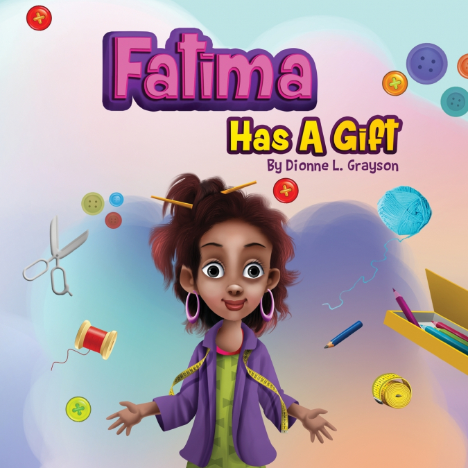 Fatima Has A Gift