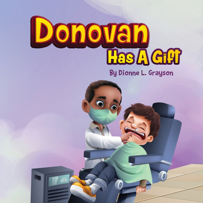 Donovan Has A Gift