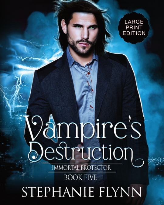 Vampire’s Destruction