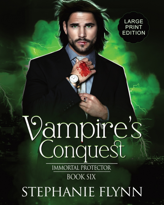 Vampire’s Conquest