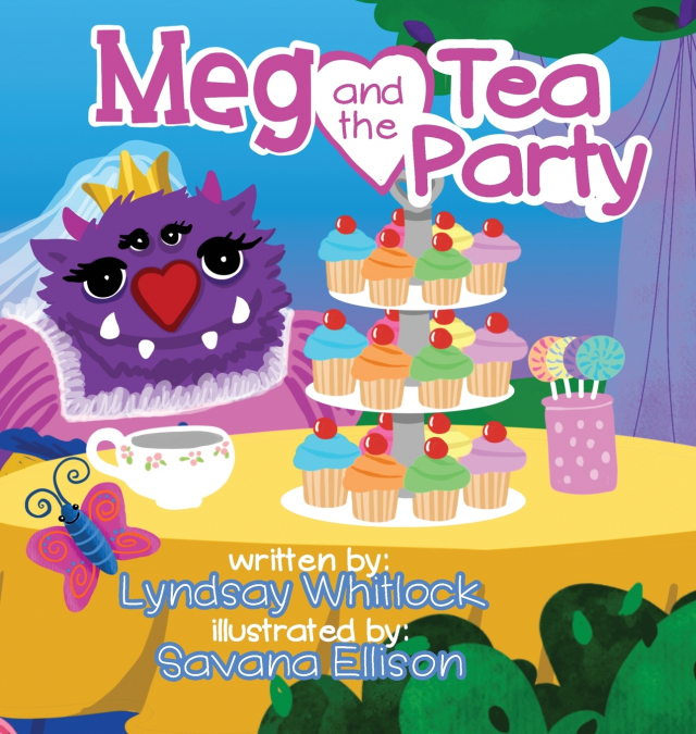Meg and the Tea Party