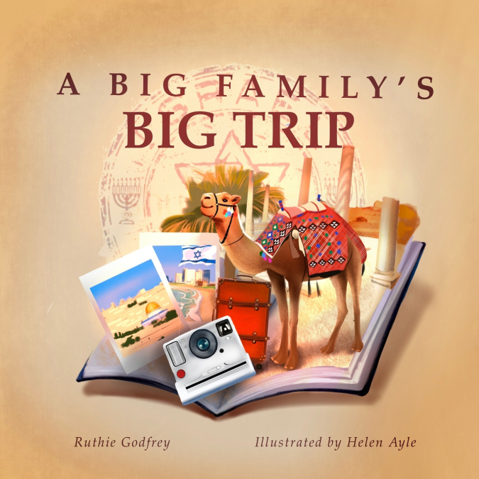 A Big Family’s Big Trip