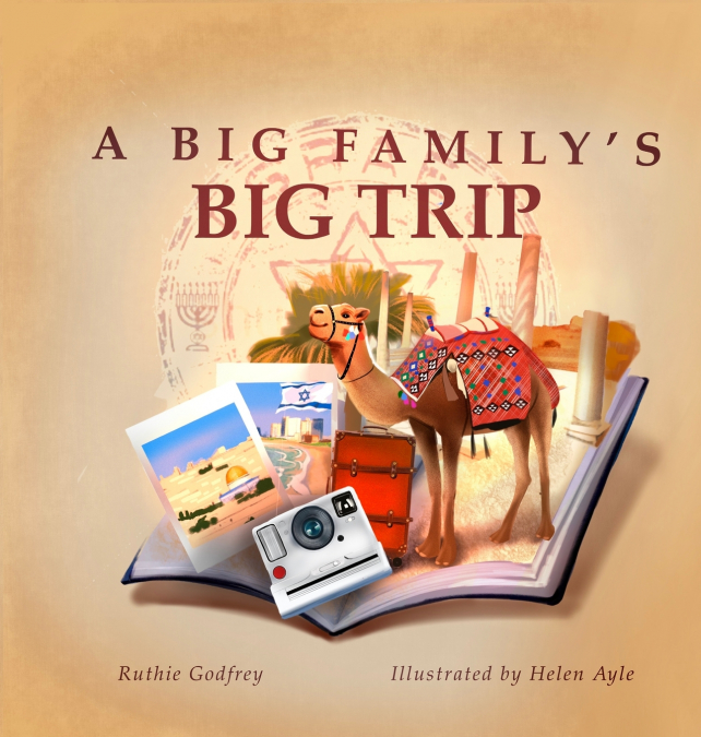 A Big Family’s Big Trip