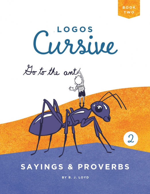 Logos Cursive Book 2