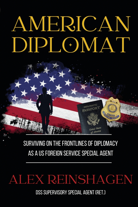 AMERICAN DIPLOMAT