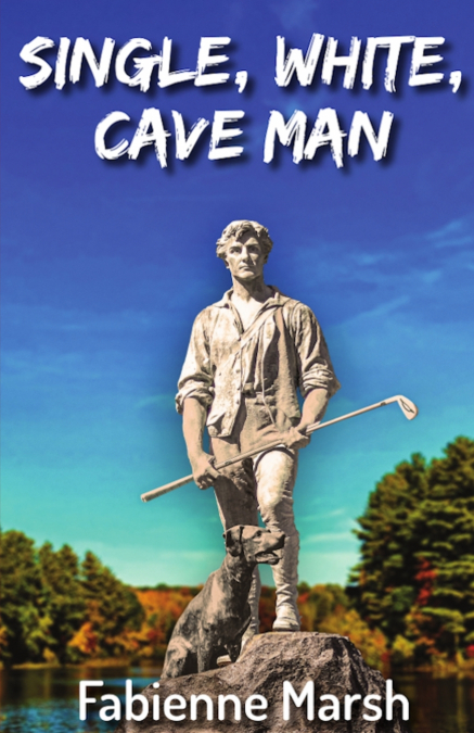 Single, White Cave Man
