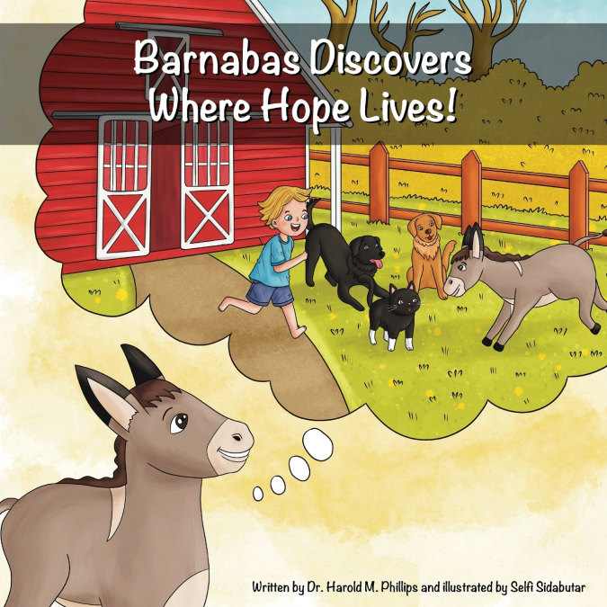 Barnabas discovers where hope lives!