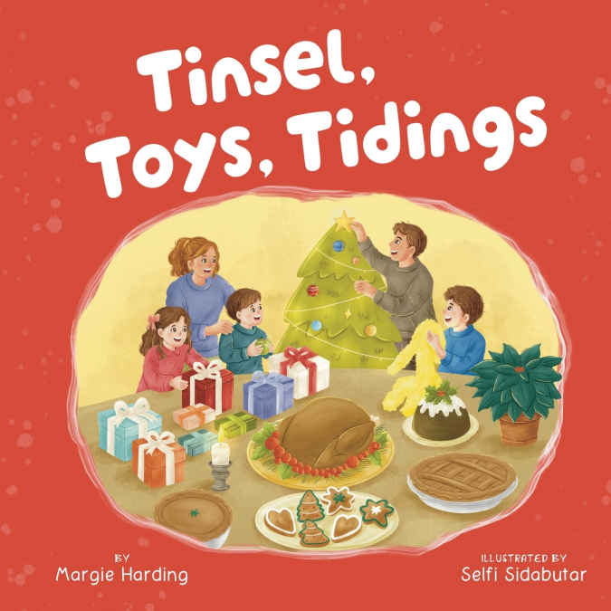 Tinsel, Toys, Tidings