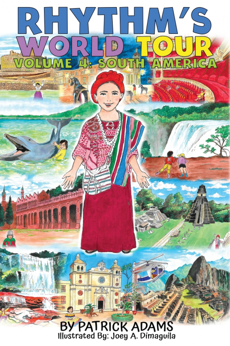 Rhythm’s World Tour Vol 4 - South America