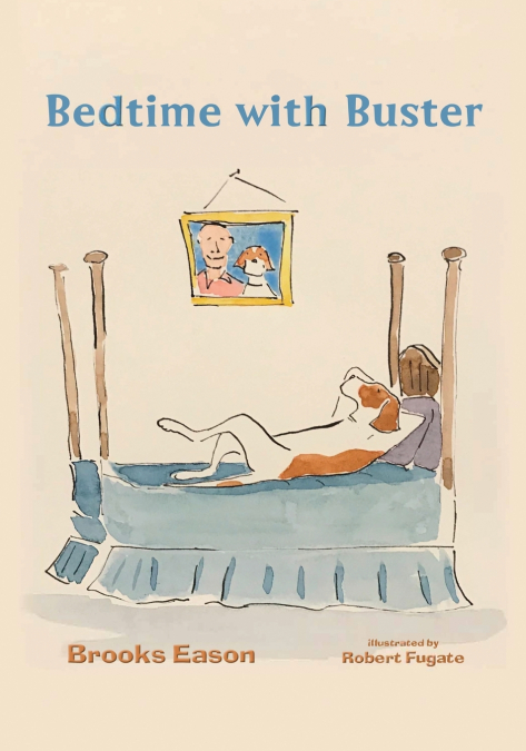 Bedtime with Buster