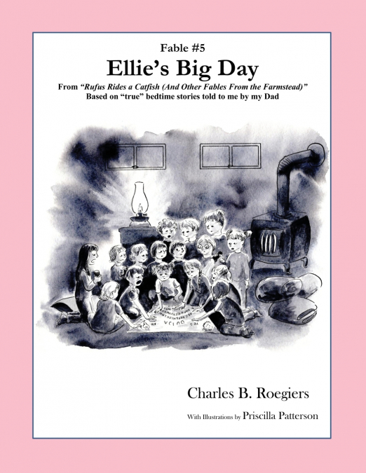 Ellies Big Day [Fable 5]