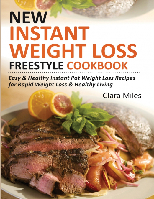 NEW INSTANT WEIGHT LOSS FREESTYLE COOKBOOK