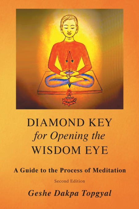 Diamond Key for Opening the Wisdom Eye