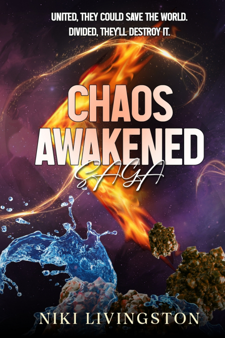Chaos Awakened Saga