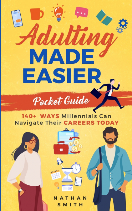 Adulting Made Easier Pocket Guide