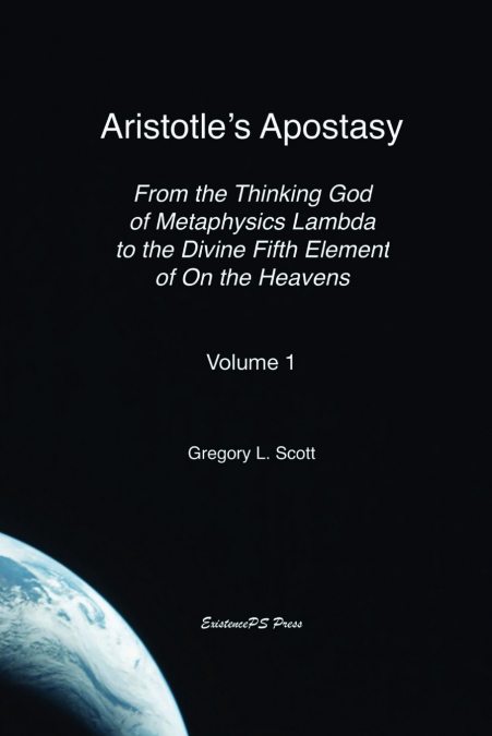 Aristotle’s Apostasy