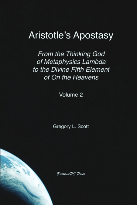 Aristotle’s Apostasy