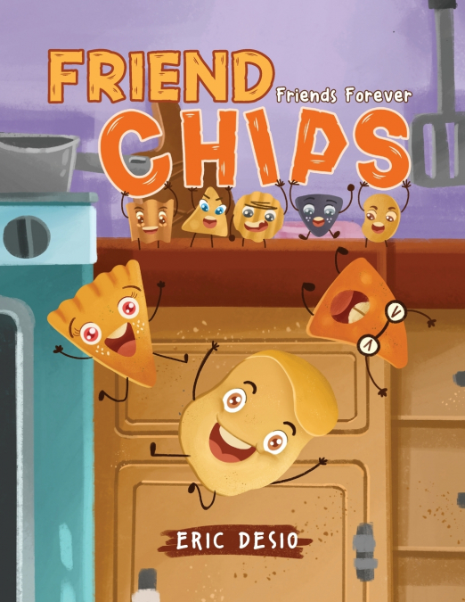 Friend Chips - Friends Forever