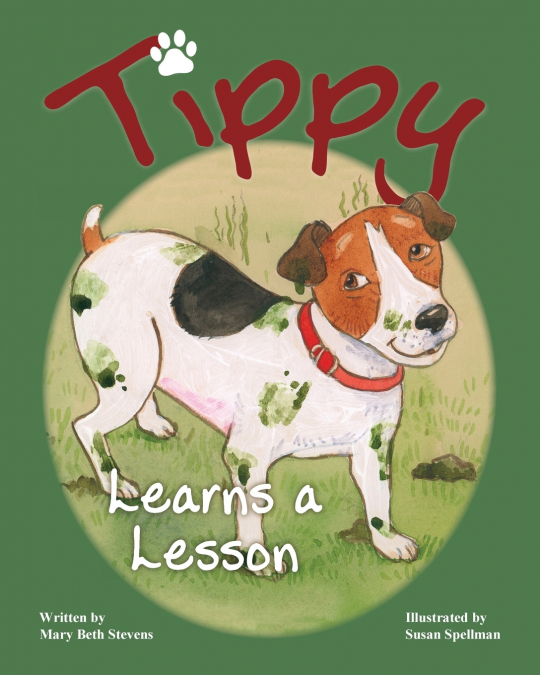 Tippy Learns a Lesson