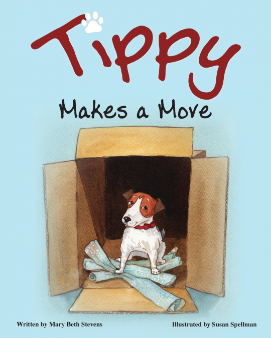 Tippy Makes a Move