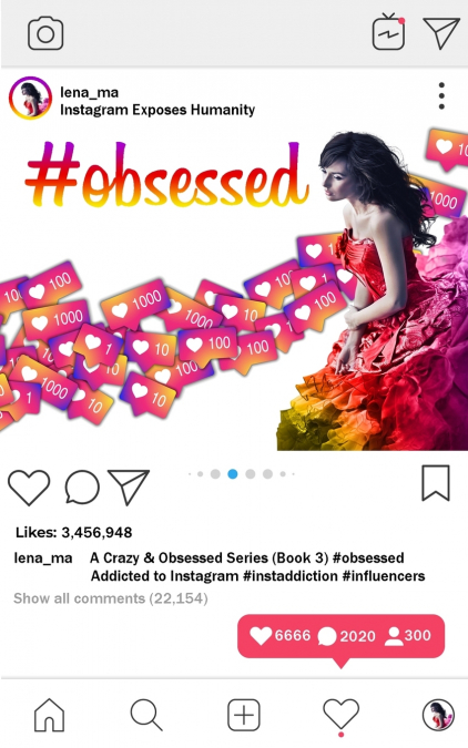 #obsessed