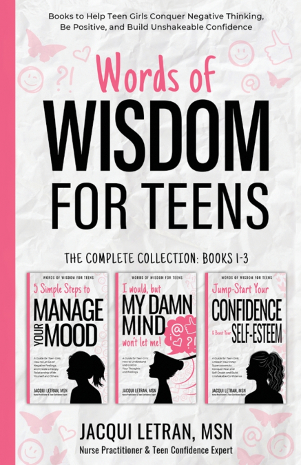 Words of Wisdom for Teens (The Complete Collection, Books 1-3)