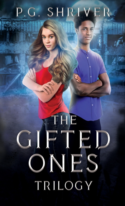 The Gifted Ones Trilogy