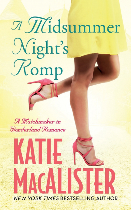 A Midsummer Night’s Romp