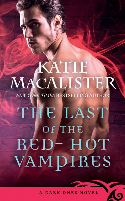 The Last of the Red-Hot Vampires