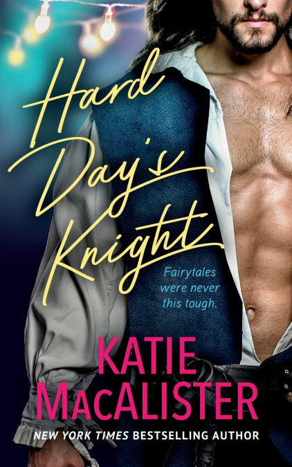 Hard Day’s Knight