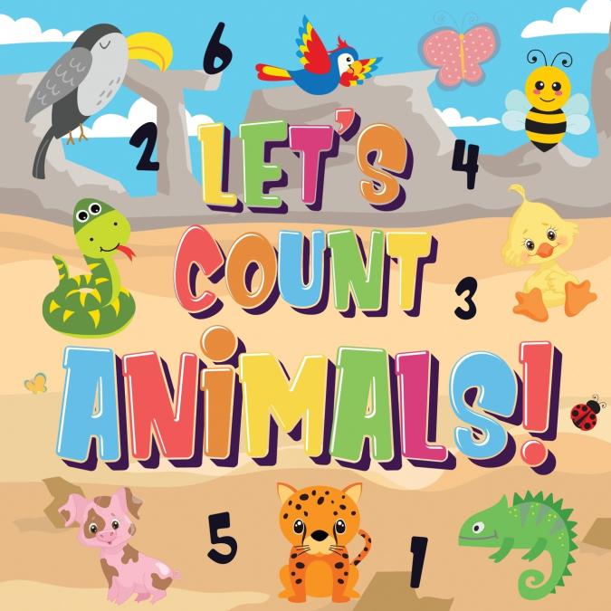 Let’s Count Animals!