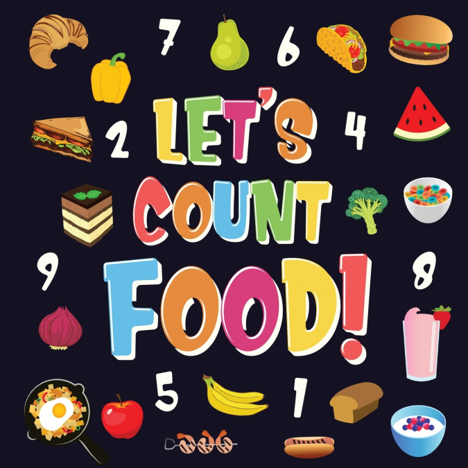 Let’s Count Food!