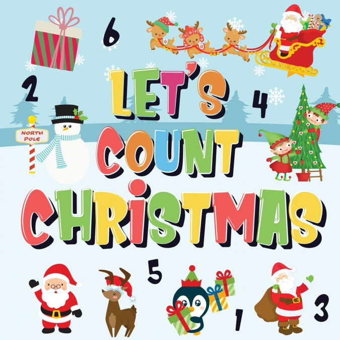 Let’s Count Christmas!