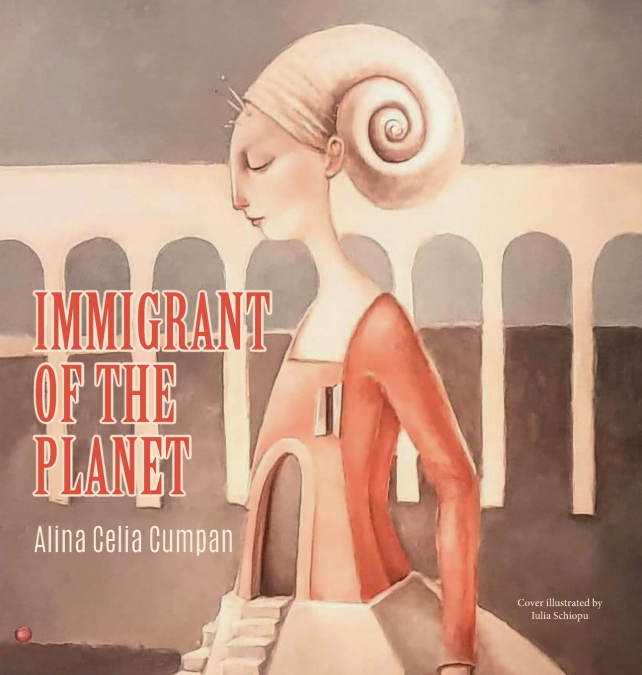 IMMIGRANT OF THE PLANET