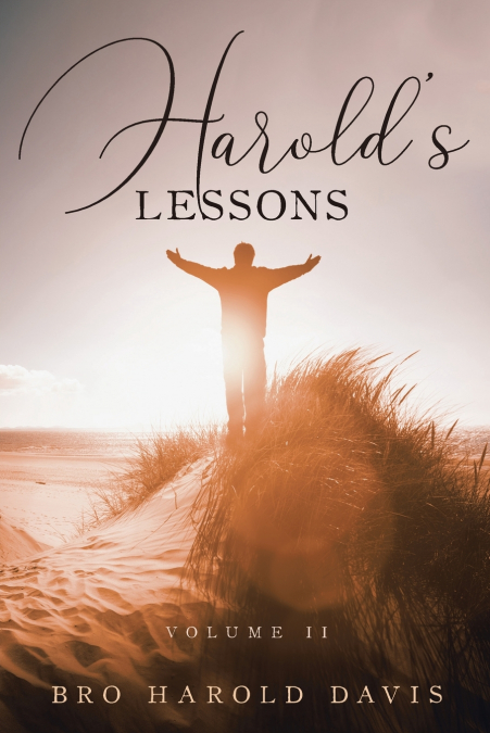 Harold’s Lessons