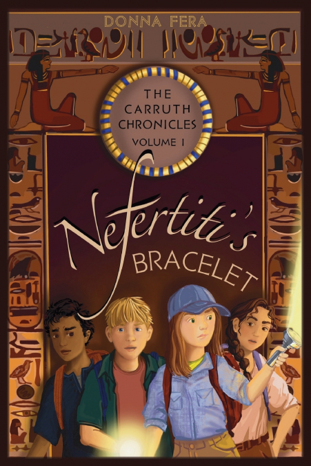 Nefertiti’s Bracelet