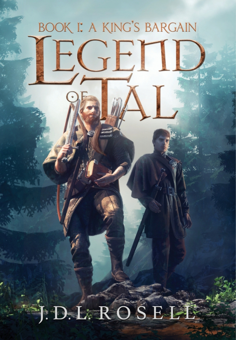 A King’s Bargain (Legend of Tal