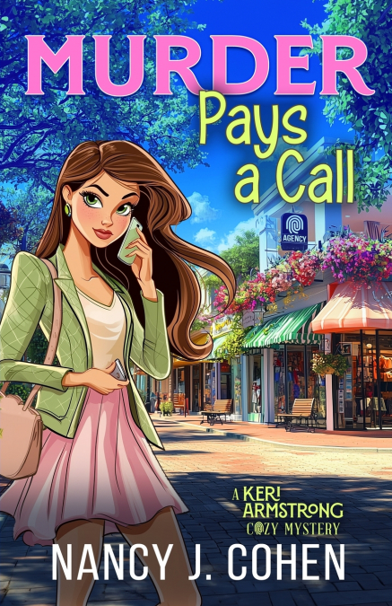 Murder Pays a Call