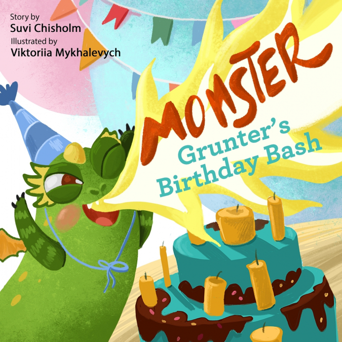 Monster Grunter’s Birthday Bash