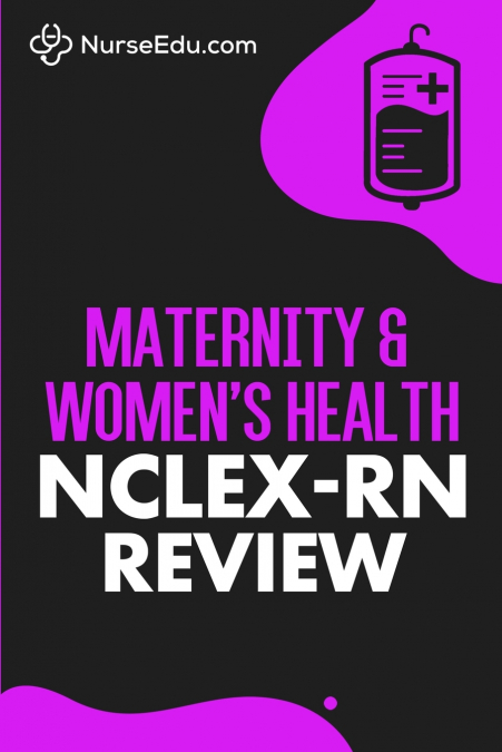 Maternity & Women’s Health - NCLEX-RN Review