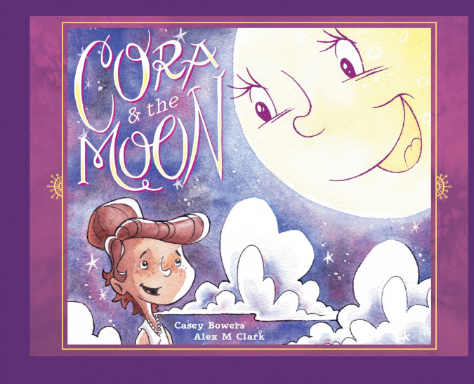 Cora and the Moon