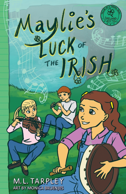 Maylie’s Luck of the Irish